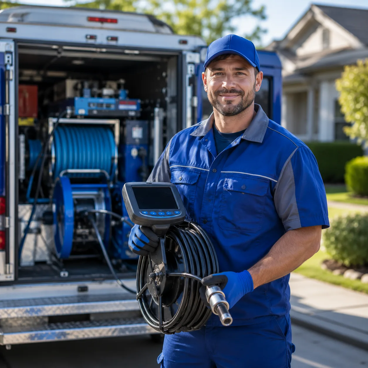 Local drainage restoration specialists in West Pittsburg, PA